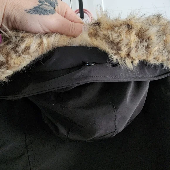 Blue notes winter jacket - Picture 2 of 10